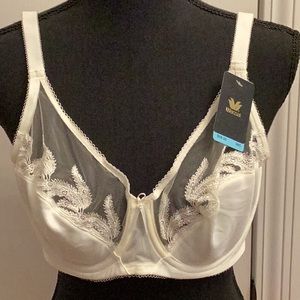 Wacoal underwire bra